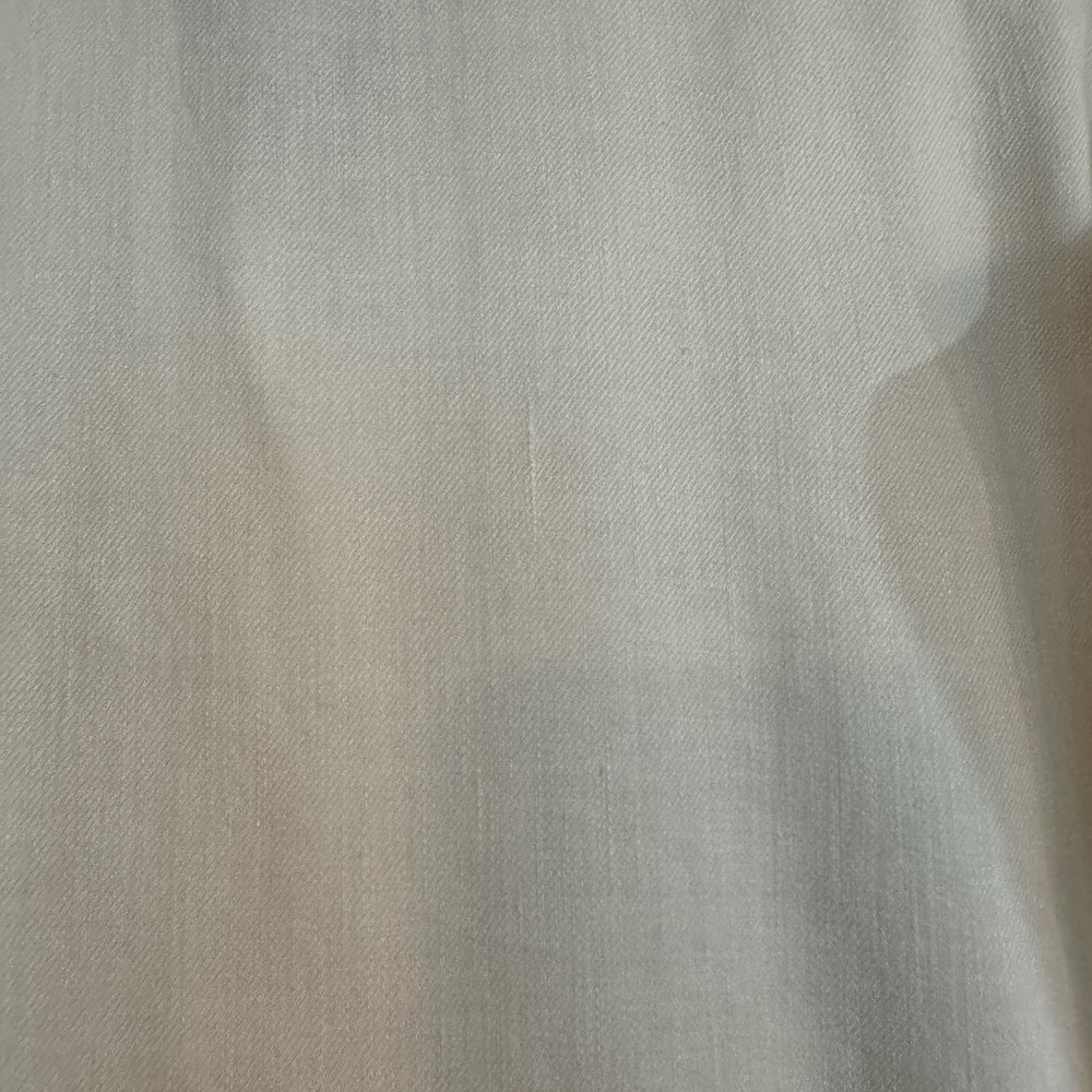 Vince Caftan Maxi Shirt Dress Linen Viscose Blend Beach Cover Up Lagenlook - Picture 15 of 15